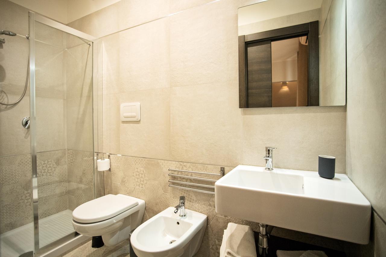 Guest House Centrale 巴列塔 外观 照片