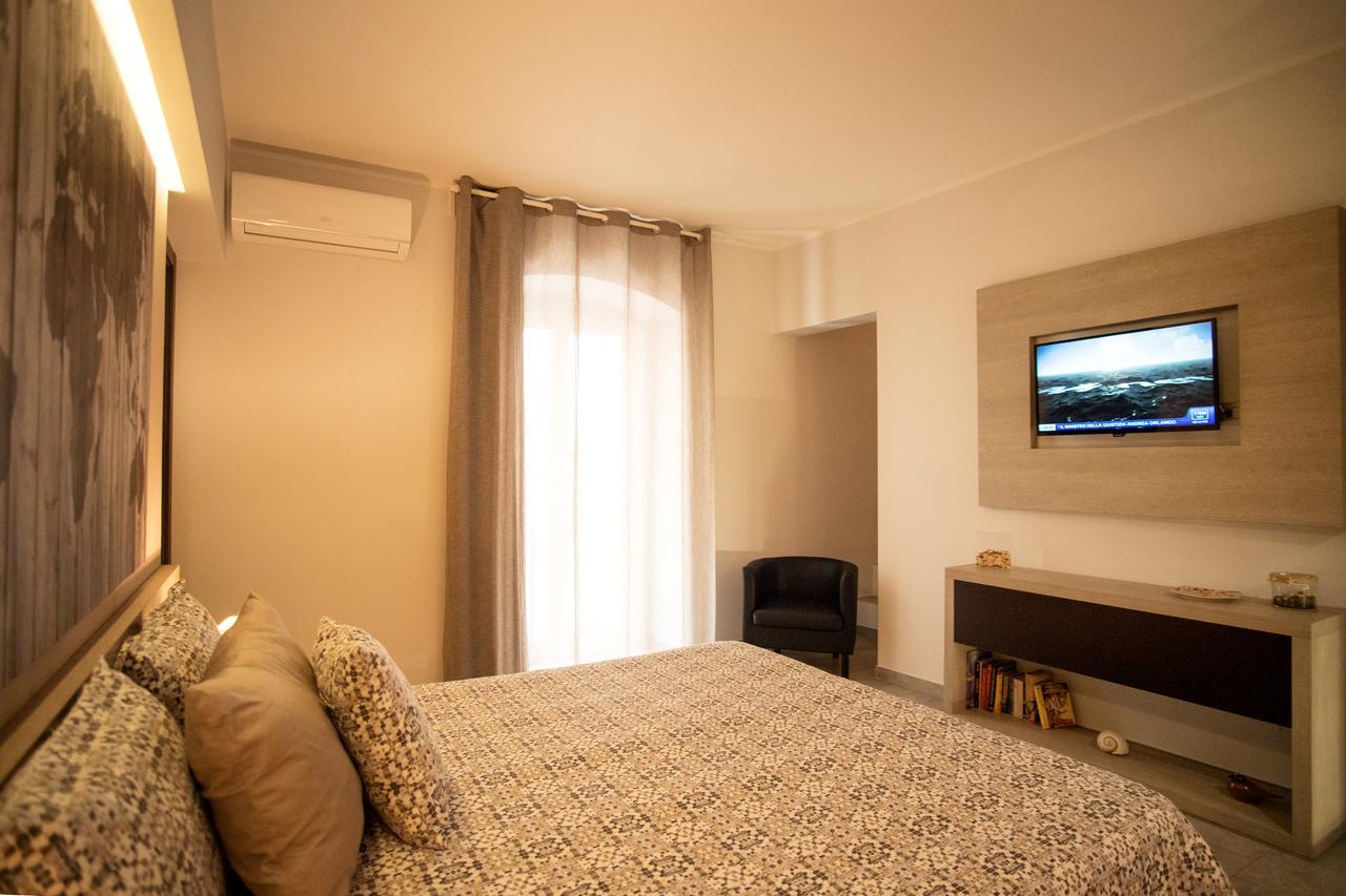 Guest House Centrale 巴列塔 外观 照片