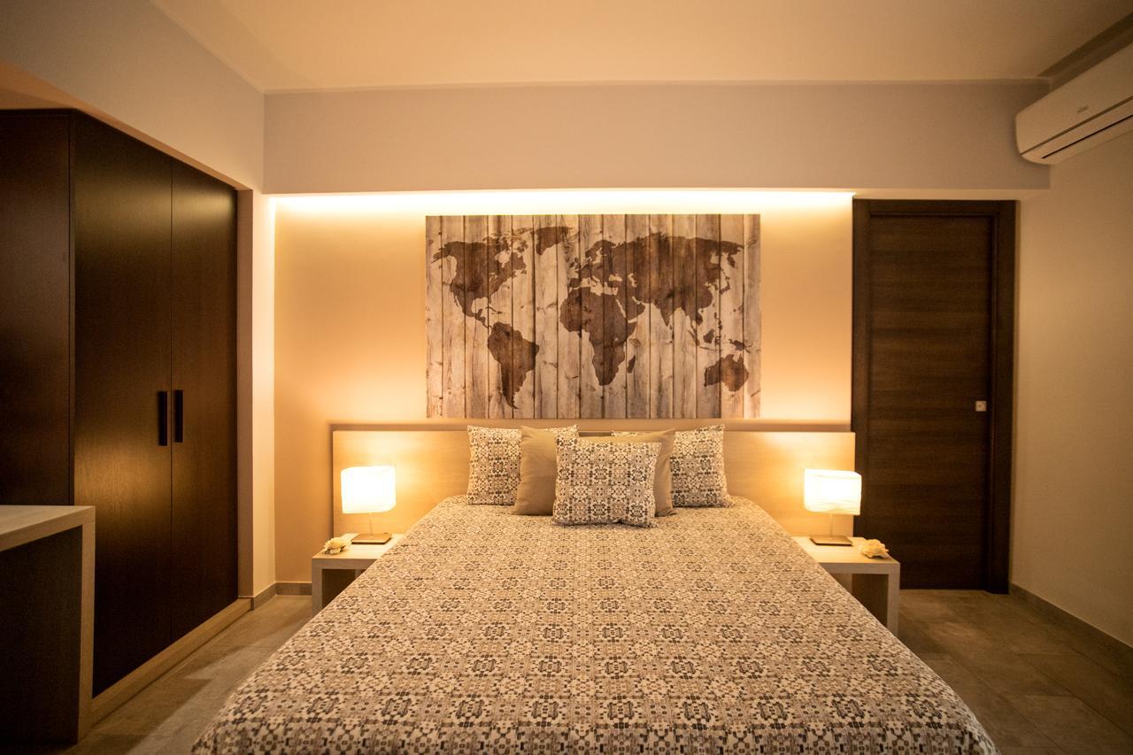 Guest House Centrale 巴列塔 外观 照片