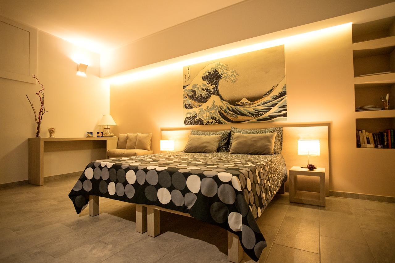 Guest House Centrale 巴列塔 外观 照片