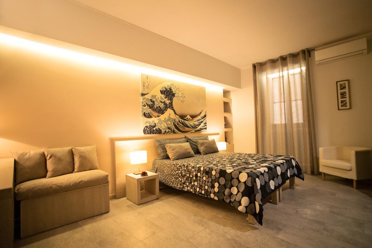Guest House Centrale 巴列塔 外观 照片