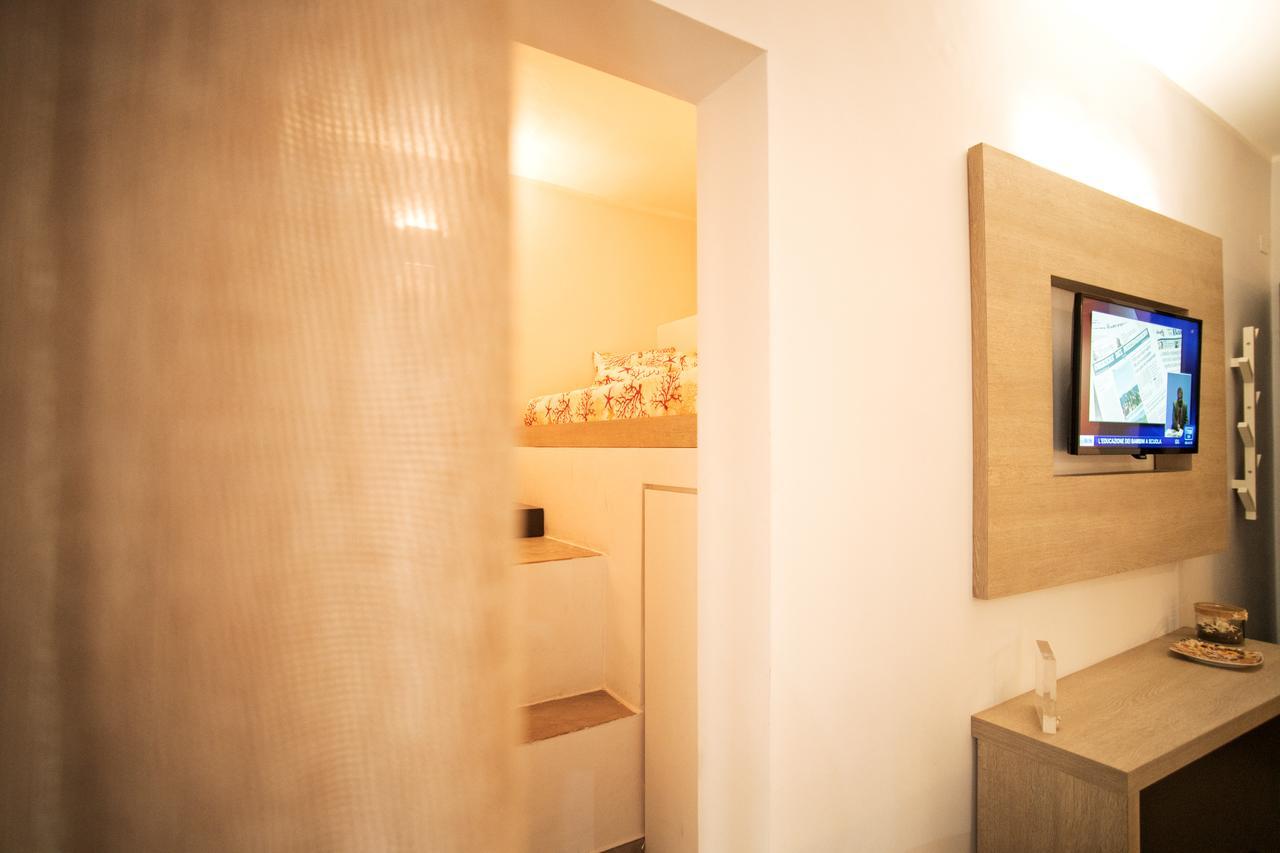 Guest House Centrale 巴列塔 外观 照片